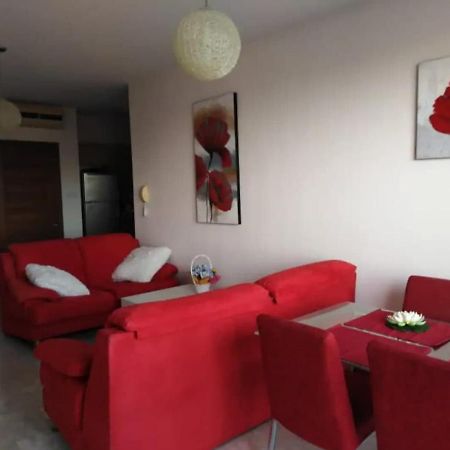 1Bedroom Amathusa Coastal Heights Limisso Esterno foto