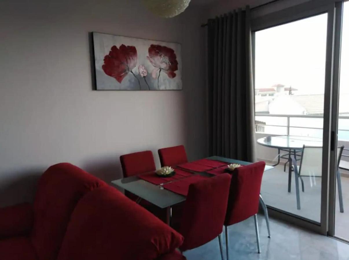 1Bedroom Amathusa Coastal Heights Limisso Esterno foto